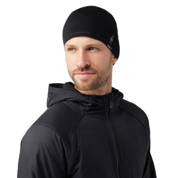 Merino Wool Beanie Lightweight Classic Unisex Winter Hat Minimal Chic main image 3